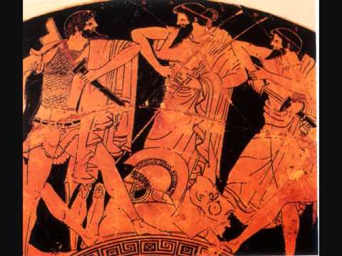Videoclip de Against Agamemnon — The Mountain Goats