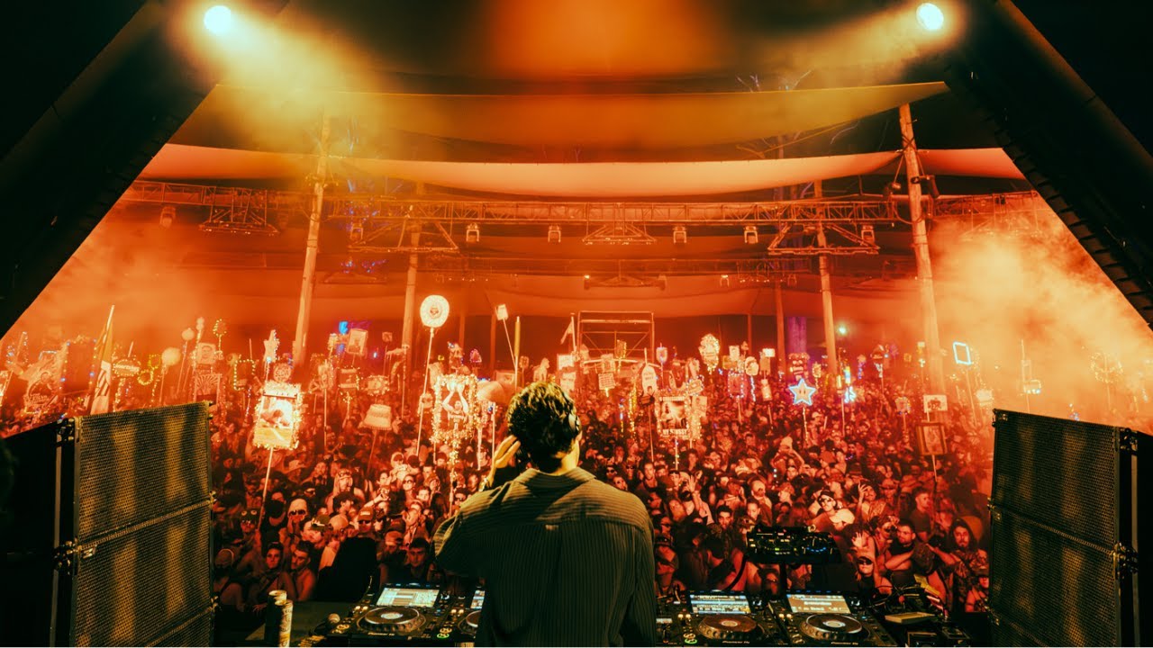 Josh Baker @ Lost Disco, Lost Paradise Festival, Glenworth Valley New South Wales, Australia 2025-12-31