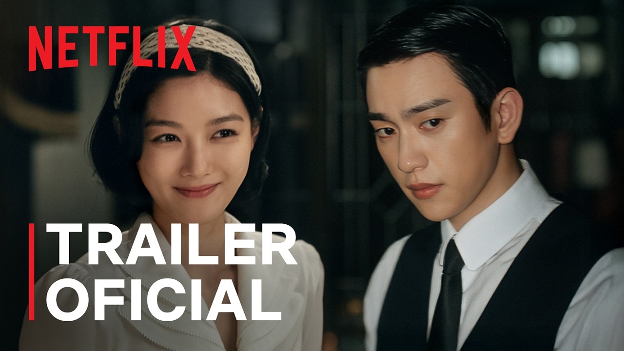 100 Dias de Mentiras | TRAILER OFICIAL | Netflix