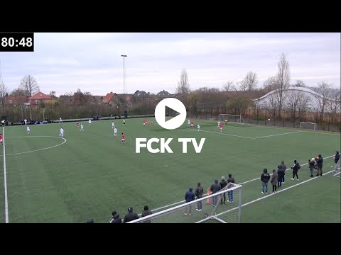 U19-Highlights: FCK 4-1 Silkeborg