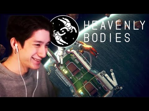 aceu Plays Heavenly Bodies - w/ 39daph Part 2 (ENDING)