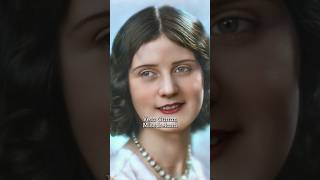 ▶ Miss Europe 1930 / HD Colorized Photographs