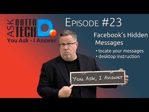 Browser Settings LastPass and Video Hosting Ask Dotto Tech 31