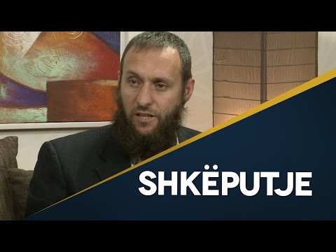 A duhet të largohemi nga personi i dyshuar për sihër? - Hoxhë Alaudin Abazi