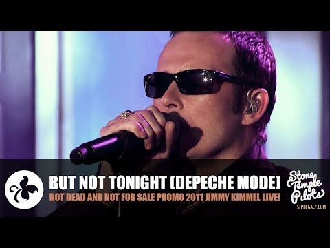 Thumbnail for BUT NOT TONIGHT (2011 NOT DEAD AND NOT FOR SALE PROMO) SCOTT WEILAND LIVE by Scott Weiland