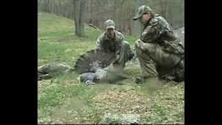 preview picture of video 'TagnOut OutDoors Turkey Hunting Webisode #1'
