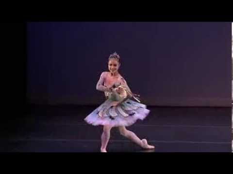 Miko Fogarty - Variation from La Esmeralda