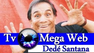 preview picture of video 'Tv Mega Web, Entrevista Dedé Santana no Circo MIX...'