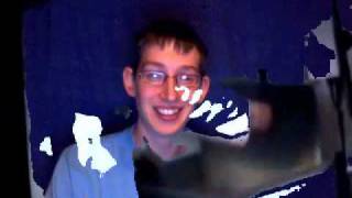 Matthew Tyrrell siniging Eat Steak By Reverend Horton Heat