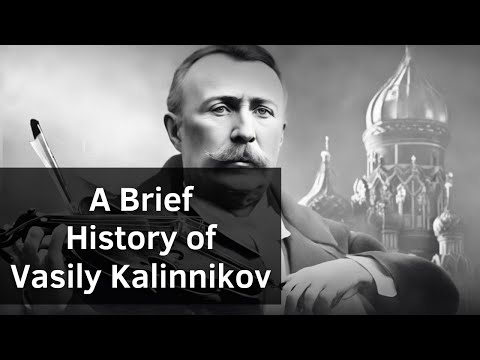 Unveiling the Enigmatic Life and Music of Vasily Kalinnikov