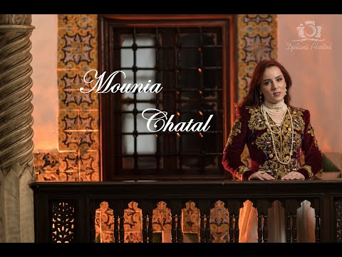 Mounia Chatal - Taalila - مونية شطال - التعليلة الدزيرية (Vidéo Clip)