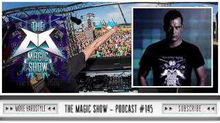 The Magic Show Podcast 145 | Vazard, Amazed, San Miquel