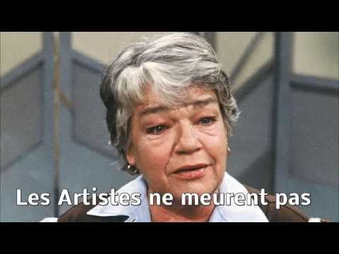 Michel Ligier Les artistes ne meurent pas (nouvelle Version )