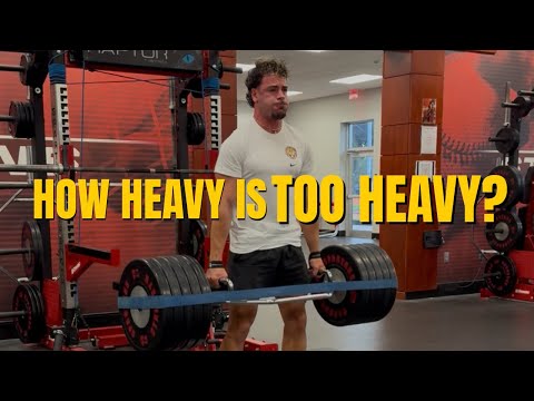 Gli atleti dovrebbero sollevare pesi? Il VERO rapporto costi-benefici spiegato #allenamento #atleta