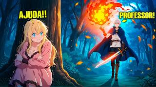 Garoto Impiedoso se Torna Instrutor de um Nobre Mimado! - Manhwa Recap