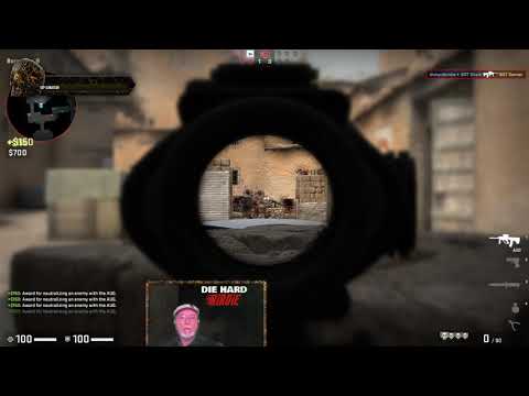 Highlight: MVP #DieHardBirdie successfully defused the bomb and neutralized the enemies for the win!