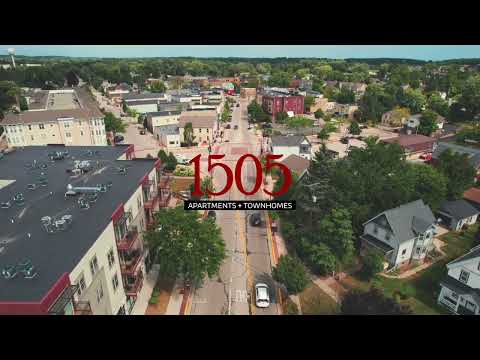 1505 | Apartments + Townhomes in Grafton, WI