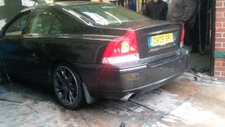 preview picture of video 'Volvo S60 T5 (HLM RR Day)'