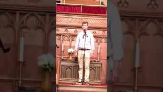 Evan Anthem -Chess 2018