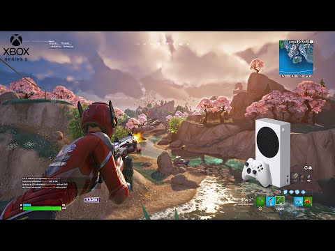 Xbox Series S *SEASON 2* Arena Gameplay (4K 120FPS)