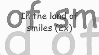 Kris Allen - Land Of Smile (Lyrics)