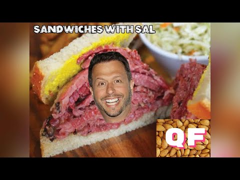 QF: A Podcast About Howard Stern ep. #304 "Sandwiches With Sal"
