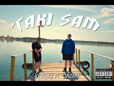 Kopciu Ft. Stachu "Taki Sam" Prod. By HVNDRED