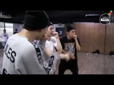 [BANGTAN BOMB] BTS Cypher Fan no.1 V - BTS (방탄소년단)