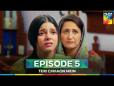 Teri Chhaon Mein Episode 5