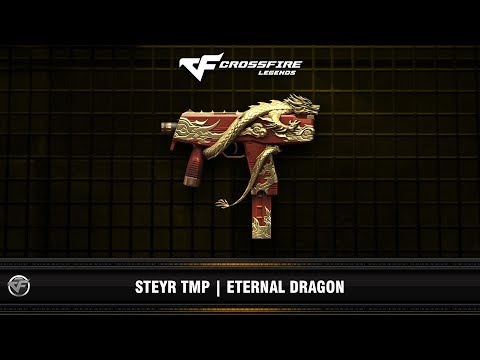 CFM : Steyr TMP | Eternal Dragon