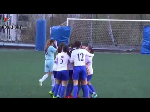Gol Malen (Mariño 0-4 Añorga B) - www.ligasfutbolfemenino.com
