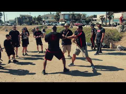 Serrada Escrima: The Legacy Of Grandmaster Darren Tibon | Filipino Martial Arts