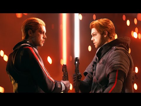 Traitor Inquisitorius 2: Whose Side | Cal Kestis