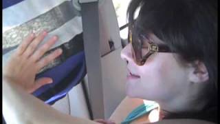 Stacy Clark May 2009 TOUR RECAP "On the road again..."