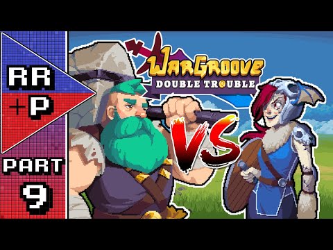 Attack On Felheim! Let's Play Wargroove: Double Trouble DLC Campaign Blind Playthrough - Part 9