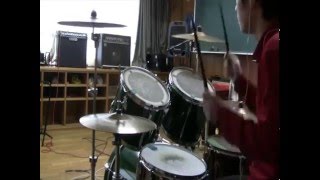 【back number】SISTER ドラム 叩いてみた