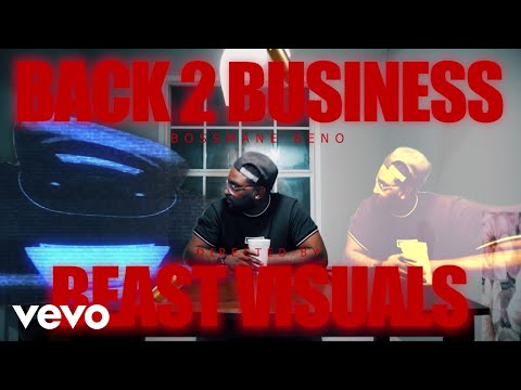 Bossmane Beno - Back 2 business