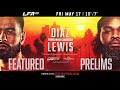 LFA 184 *LIVE PRELIMS* | THREE Exclusive MMA Fights | Live from Los Angeles