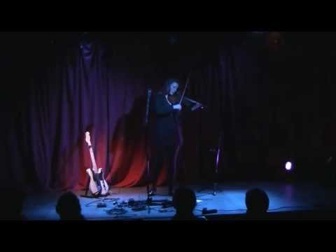 "Solitude" - Stephanie O'Brien (Live performance) - Fanch Radio Tv