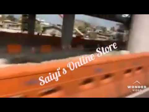 PLASTIC ROAD BARRIER