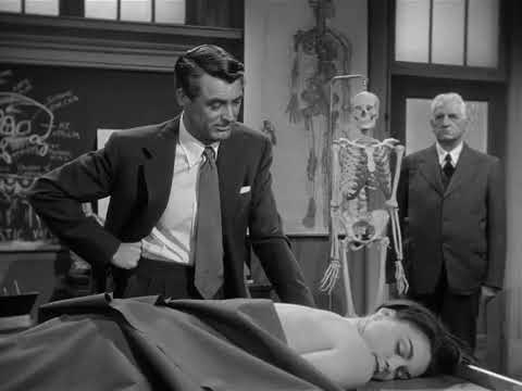 People Will Talk I American Romantic Comedy Drama Film 1951 I Cary Grant, Jeanne Crain,Finlay Currie