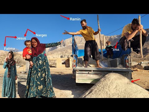 Ramin's extreme anger at Narges for his disrespect and the Fatima incident. 🛑🔥😠