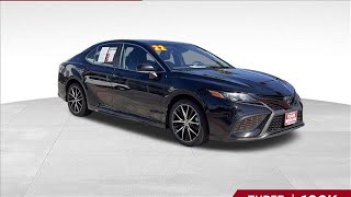 2023 Toyota Camry Oxnard CA Ventura, CA #N21385P