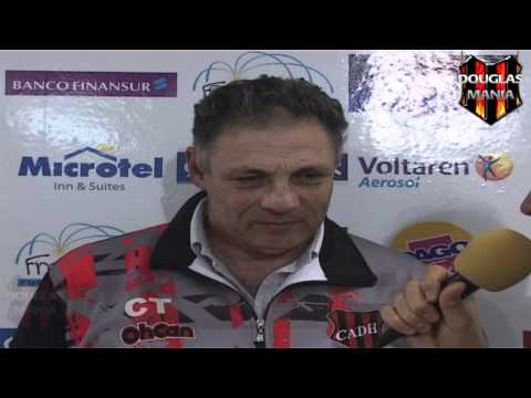 Douglas Mania - Copa Argentina 2011 - 2° FECHA - Tiro Federal Vs. Douglas Haig