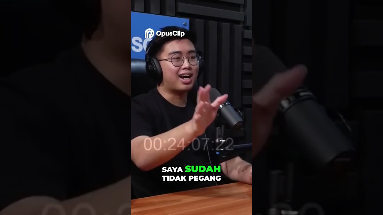 Saham BCA (BBCA) sering menjadi pilihan utama investor di Indonesia #coachjustin #podcast