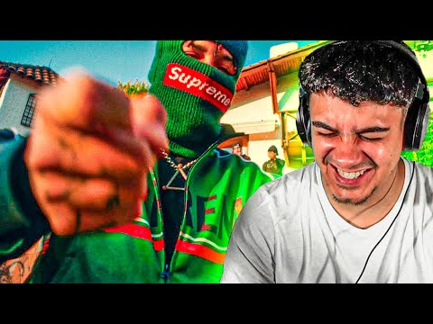 (REACCIÓN) Harry Nach - Naipe (Video Oficial)