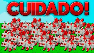 NOVO BUG PRA DUPLICAR PET NO GROW A GARDEN [ Cresça Um Jardim Dupe Glitch ]