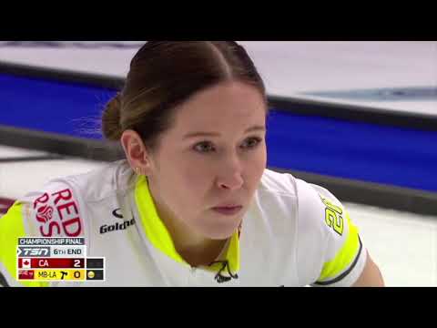 Final Recap - Team Einarson vs. Team Lawes - 2026 Scotties Tournament of Hearts