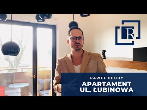 Apartament, ul. Łubinowa | RESSEL Nieruchomości - Paweł Chudy