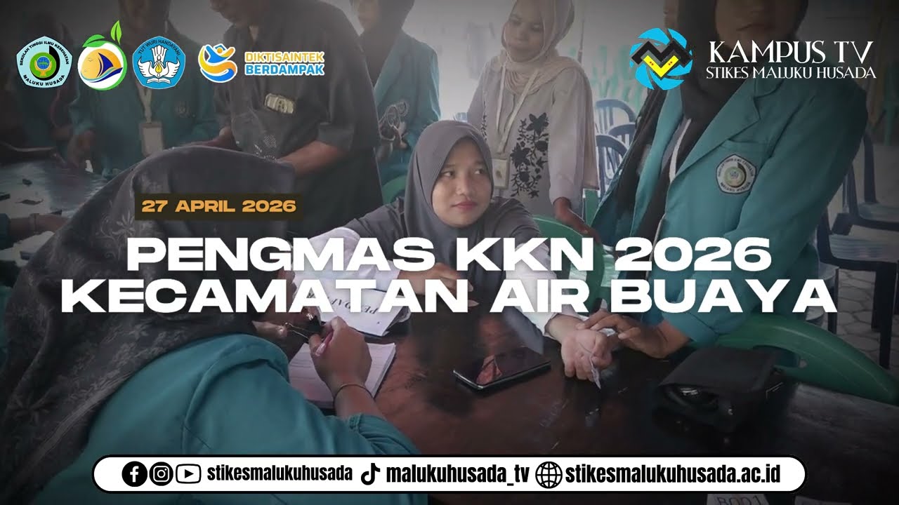 Thumbnail  PENGMAS KKN 2026 Kecamatan Air Buaya